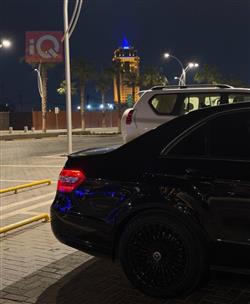 مرسيدس بنز E-Class